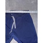 FIGS  Women's Blue Straight Leg Scrub Pants Size Large Photo 6