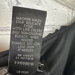 Lane Bryant Women’s Ruffled Sleeveless Surplice Top Stretch Dress Black 20 Photo 3