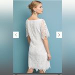 Anthropologie Charleston Lace Mini Dress Photo 2