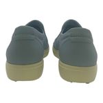 Ecco  Soft 7 Woven Slip-On Sneaker Dusty Blue US Women's 5-5.5 Photo 5