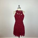 Saylor  x Free People Jessa Lace Mini Dress XS Photo 1