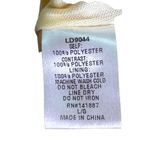 C. Luce Women's Sheath Dress Floral Red Orange Lined Baby Shower Wedding Large Photo 6