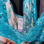 Sleepwear Dress Blue Size XL Photo 2