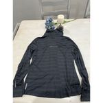 Mondetta  Black Textured Long Sleeve Athletic Top Performance‎ Workout top Photo 9