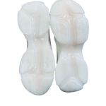 Madden NYC Women’s Rhinestone Athletic Sneaker Size 11 NWT White Photo 7