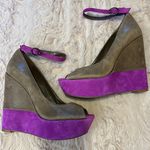 Jessica Simpson Size 6B/36 wedges Photo 0