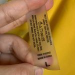 Catherine Malandrino  Women’s One Piece Swimsuit with Side Ruching‎ Yolk Yellow Photo 4