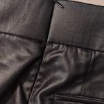 White Fox Boutique White Fox Fire It Up Wet Look PU Pants Size Small Photo 11