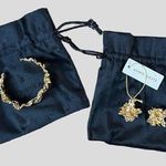 Amber Sceats Reese Earrings and Emery Bracelets Photo 0