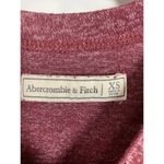 Abercrombie & Fitch Marble Knit Long Sleeve Knit Shirt Photo 4