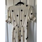 Anthropologie Maeve Breanna Wrap Polka Dot Dress size 2 XS Photo 10