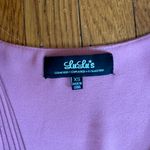 On The D.l. High Low Dusty Rose Tank Photo 1