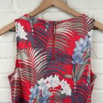 Tommy Bahama  Women's Darcy Florida Fauna Dress Pink Floral Size Small Photo 4