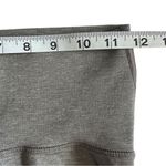 Alphalete  Gray Athletic Workout Exercise Athleisure Arro Seamless Leggings Med Photo 3