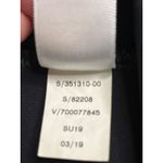 Athleta  Black Stellar Trouser Pants, size 4, MSRP $129, stretch, work, travel Photo 11