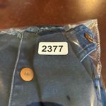 Jones New York  Jean Jacket Womens XL Blue‎ Denim Jacket Cropped Raw Hem New Photo 8