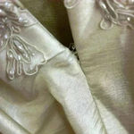 NWT Sophia Tolli gown Gold Size 8 Photo 11