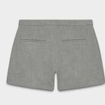 Babaton Aritzia  Kelly Skort Grey Photo 3