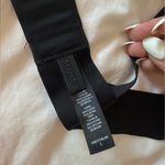 SKIMS  cotton rib plunge bralette Photo 3