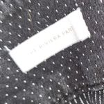 The Loft The Rivera Pant in Black w/ Tiny Polka Dots Photo 6