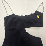 Lovers + Friends Charlotte Midi Dress in Black Small Photo 15