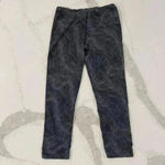 Nike  Essential Running Tight Crop Length Legging Womens Small 799814 010 Dri-Fit Photo 5