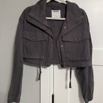 Garage  Jacket Cropped Photo 0