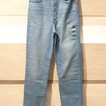 Levi's Blue Straight Leg Jeans Versatile Everyday Wear Photo 0