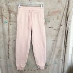 Lululemon  Scuba High-Rise Jogger Fleece 28", Pink Mist Photo 1
