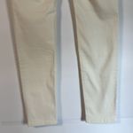 White House | Black Market WHBM The Saint Honeré Skinny Jeans Crema Size 6 NWT Photo 6