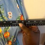 Torrid  3 Plus‎ Size Floral Maxi Textured Woven Double Slit Dress 3x 22 24 Photo 8