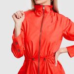 GOOP Label Red WESLIE PARACHUTE ROMPER 6 Photo 2