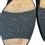 Taryn Rose  Heels Black Patent Leather Size 8 Photo 5