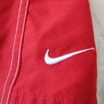 Nike  SHORTS RED ELASTIC SHORT ATHLETIC SHORT Photo 3