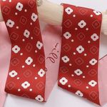 Thin Purse Scarf / Hairband / Scarf Photo 1