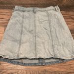 H&M Divided Jean Skirt Photo 4