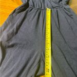 Joules Antonia cotton short sleeve v neck pant jumpsuit Navy Size 2 NWT Photo 8