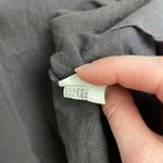 Zara TRF Button Front V Photo 8