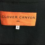 Clover Canyon  Kaftan Coverup Bird Of Paradise Print S Photo 11