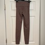 Aerie NWOT Offline by Brown Leopard Print High Waisted 7/8 Legging Small Long Photo 3