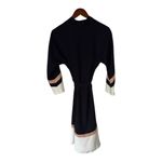 Joie  Aydrien Colorblock Dress Size 8 Navy White Pink NWT Photo 7