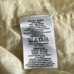 Joie  Cream Embroidered Eyelet Ruffle Tiered Dress Small Cottage Prairie Photo 10