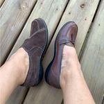 Clarks Genuine leather loafers GREAT condition ๐ธ๐ธ๐ธ Photo 2