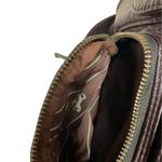 Montana West Soft Washed Faux Leather Multi Pocket Shoulder Purse Crossbody Bag Photo 4