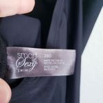 Smart & Sexy  Black Swim Tank 38D Photo 5