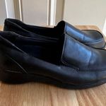 Safe T Step Womens Slip On Low Top Loafer Black Size 6.5W / Eur 38 Sku 2795 Photo 9