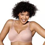 Playtex Pink Secrets Shapes & Supports Balconette Full Figure Underwire Size undefined Photo 0