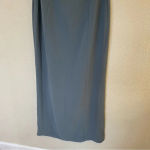 House Of CB  'Juliene' Eucalyptus‎ Maxi Dress NWOT strapless size XL Photo 5