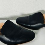 Madewell The Willa Loafer Mule Slip On True Black Short Stacked Heel Size 7.5 Photo 4