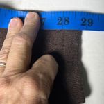 Neiman Marcus 100% Cashmere Cardigan XL Brown Open Front Shawl Collar Sweater Photo 11